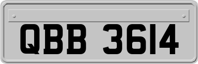 QBB3614