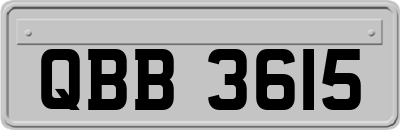 QBB3615