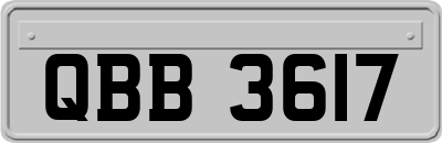 QBB3617