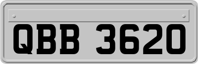 QBB3620