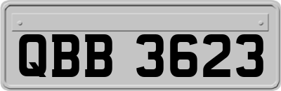 QBB3623