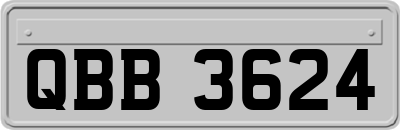 QBB3624