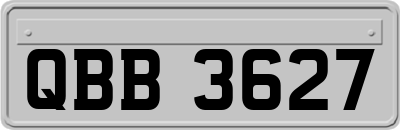 QBB3627