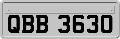 QBB3630
