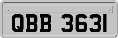 QBB3631