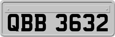 QBB3632