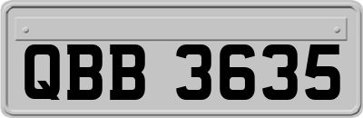 QBB3635