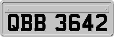 QBB3642