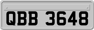 QBB3648