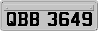 QBB3649