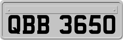 QBB3650