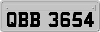 QBB3654