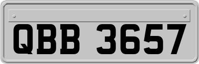 QBB3657