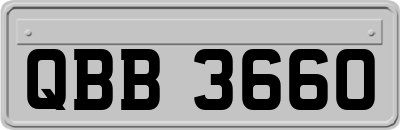 QBB3660
