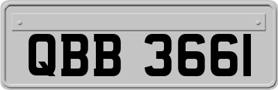 QBB3661