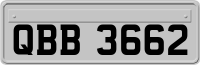 QBB3662