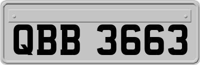 QBB3663