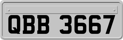 QBB3667