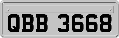 QBB3668