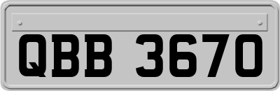 QBB3670