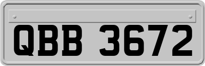 QBB3672