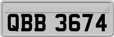 QBB3674