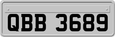 QBB3689