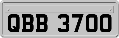 QBB3700