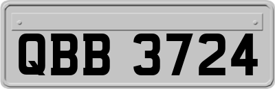 QBB3724