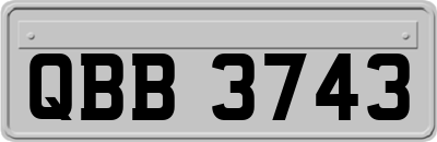 QBB3743