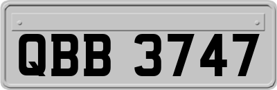 QBB3747
