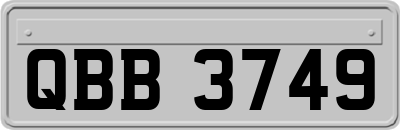 QBB3749