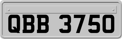 QBB3750