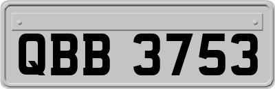 QBB3753