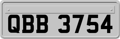QBB3754