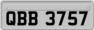 QBB3757