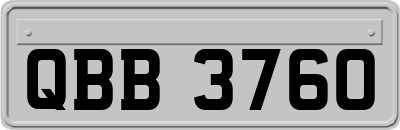 QBB3760