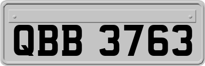 QBB3763