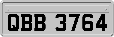 QBB3764