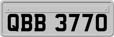 QBB3770