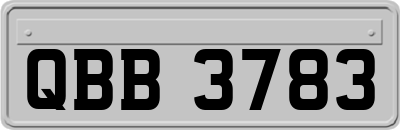 QBB3783
