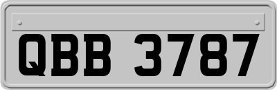 QBB3787
