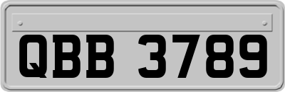 QBB3789