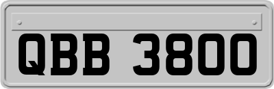 QBB3800