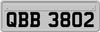 QBB3802