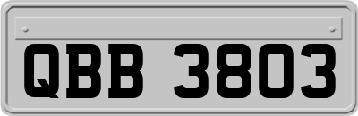 QBB3803