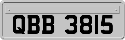 QBB3815