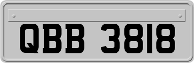 QBB3818