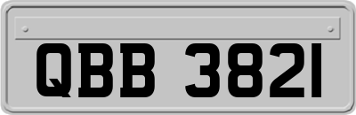 QBB3821