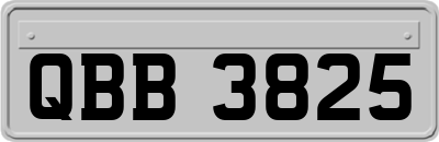 QBB3825